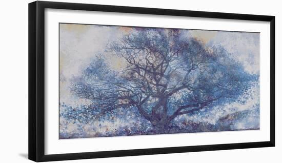 Moonlight Tree-Georges Generali-Framed Giclee Print