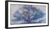 Moonlight Tree-Georges Generali-Framed Giclee Print