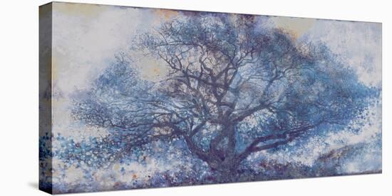 Moonlight Tree-Georges Generali-Stretched Canvas