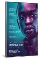 Moonlight-null-Framed Poster