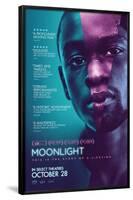 Moonlight-null-Framed Poster