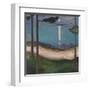 Moonlight-Edvard Munch-Framed Giclee Print