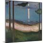 Moonlight-Edvard Munch-Mounted Giclee Print