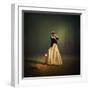 Moonlight-Svetlana Melik-Nubarova-Framed Photographic Print