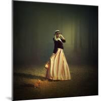 Moonlight-Svetlana Melik-Nubarova-Mounted Photographic Print