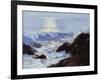 Moonlight-Edward Henry Potthast-Framed Giclee Print