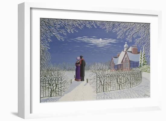 Moonlight-Peter Szumowski-Framed Premium Giclee Print