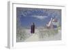 Moonlight-Peter Szumowski-Framed Giclee Print