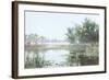 Moonlight-Walter Boodle-Framed Giclee Print