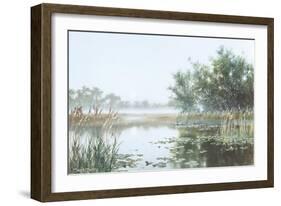 Moonlight-Walter Boodle-Framed Giclee Print