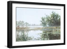 Moonlight-Walter Boodle-Framed Giclee Print