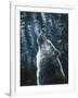 Moonlight-R.W. Hedge-Framed Giclee Print
