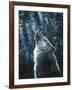 Moonlight-R.W. Hedge-Framed Giclee Print