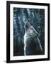 Moonlight-R.W. Hedge-Framed Giclee Print