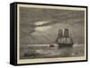 Moonlight-Clarkson R.A. Stanfield-Framed Stretched Canvas