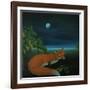 Moonlighting Wixen, 2016-Magdolna Ban-Framed Giclee Print