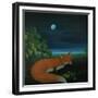 Moonlighting Wixen, 2016-Magdolna Ban-Framed Giclee Print