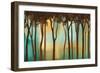 Moonlighting-Gregory Williams-Framed Art Print