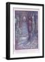 Moonlightitself, with its Shadowy and Spectral Appearances-Sybil Tawse-Framed Giclee Print