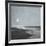 Moonlit Beach-Ily Szilagyi-Framed Art Print