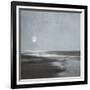 Moonlit Beach-Ily Szilagyi-Framed Art Print