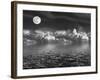 Moonlit Beauty-marilyna-Framed Photographic Print