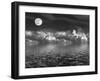 Moonlit Beauty-marilyna-Framed Photographic Print