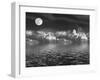 Moonlit Beauty-marilyna-Framed Photographic Print