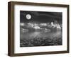 Moonlit Beauty-marilyna-Framed Photographic Print