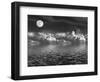 Moonlit Beauty-marilyna-Framed Photographic Print