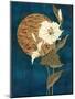 Moonlit Blossoms I-Nancy Slocum-Mounted Art Print
