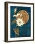 Moonlit Blossoms II-Nancy Slocum-Framed Art Print