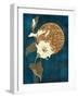 Moonlit Blossoms II-Nancy Slocum-Framed Art Print