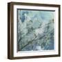 Moonlit Branches I-Jennifer Goldberger-Framed Art Print