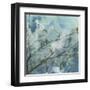 Moonlit Branches I-Jennifer Goldberger-Framed Art Print