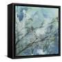 Moonlit Branches I-Jennifer Goldberger-Framed Stretched Canvas