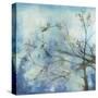 Moonlit Branches II-Jennifer Goldberger-Stretched Canvas