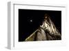 Moonlit Church-Charles Glover-Framed Giclee Print