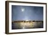 Moonlit City-Kari Taylor-Framed Giclee Print