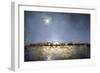 Moonlit City-Kari Taylor-Framed Giclee Print