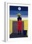 Moonlit Evening, 2001-Tilly Willis-Framed Giclee Print