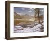 Moonlit Lake-Ivan Fedorovich Choultse-Framed Giclee Print