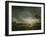 Moonlit Landscape-Aert van der Neer-Framed Giclee Print