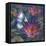 Moonlit Lily Pond-Bill Jackson-Framed Stretched Canvas