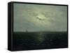 Moonlit Night, Rugia, Ca. 1819-Carl Gustav Carus-Framed Stretched Canvas