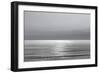 Moonlit Ocean Gray I-Maggie Olsen-Framed Art Print