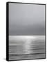 Moonlit Ocean Gray III-Maggie Olsen-Framed Stretched Canvas