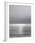 Moonlit Ocean Gray III-Maggie Olsen-Framed Art Print