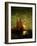 Moonlit Scene-Moran-Framed Giclee Print