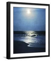 Moonlit Seas-Pete Kelly-Framed Giclee Print